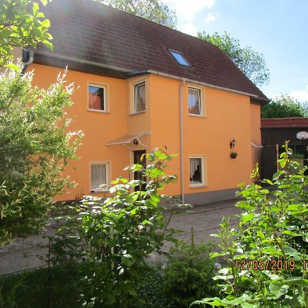 Pension Sabine Lutzen Экстерьер фото