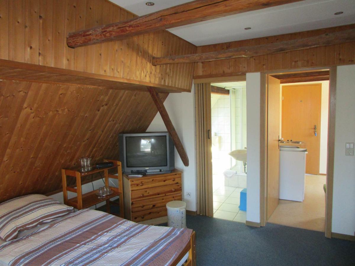 Pension Sabine Lutzen Экстерьер фото