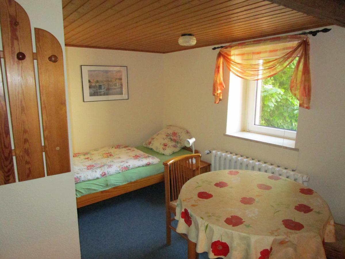 Pension Sabine Lutzen Экстерьер фото